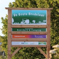 De Grote Bredelaar, Elst openingstijden