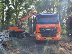 Fred Nijssen Grondverzet en Containerverhuur Roggel, openingstijden