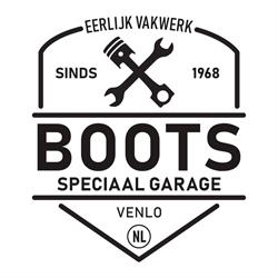 Speciaal Garage Boots, Venlo openingstijden