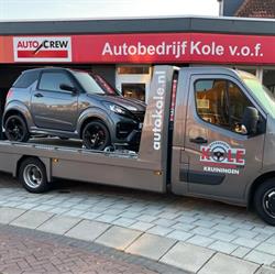 Autobedrijf Kole, Kruiningen openingstijden