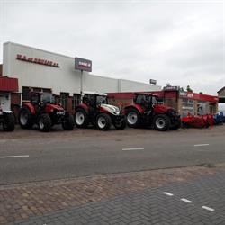 De Bruijn Mechanisatie B.V., Zundert openingstijden