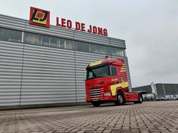 Leo de Jong Transport B.V., Maasdijk openingstijden