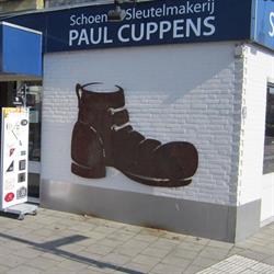 Cuppens Schoenmakerij Paul, Vught openingstijden
