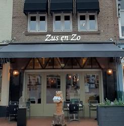 Café Brasserie Zus en Zo, Steenwijk openingstijden