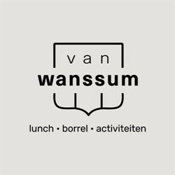 Van Wanssum Lunch Café, openingstijden