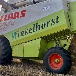 Loonbedrijf Winkelhorst V.O.F., Rekken openingstijden