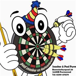 Snooker-Poolcentrum Purmerend, openingstijden