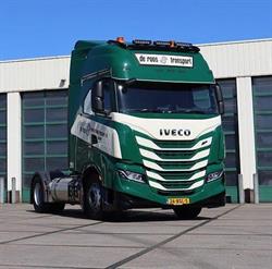 De Roos Internationaal Transport B.V., Deventer openingstijden