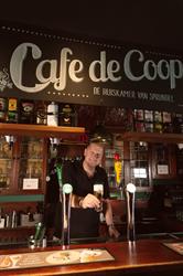 Café de Coop, Sprundel openingstijden