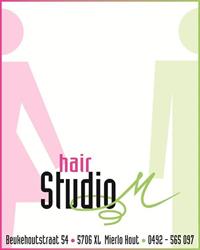 Hairstudio M ?, Helmond openingstijden