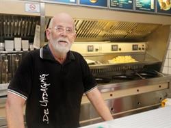 Cafetaria/café De Uitdaging, Rozenburg openingstijden