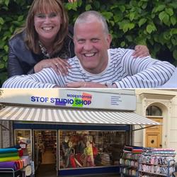 Stof Studio Shop, Schiedam openingstijden