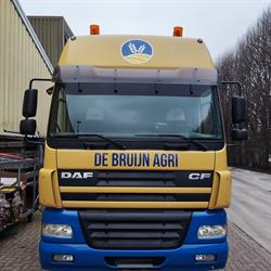 De Bruijn Agri, Made openingstijden