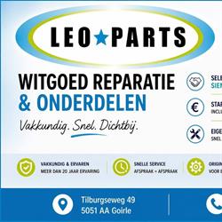 Leo-Parts Reparaties en Onderdelen, Goirle openingstijden