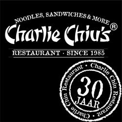 Charlie Chiu's Restaurant, Utrecht openingstijden