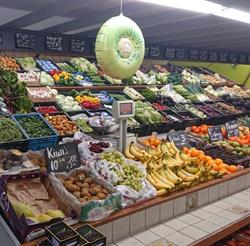 Wim's Groenten en Fruit Vof, Koudum openingstijden