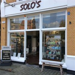 Solo's Hairstudio, Haarlem openingstijden
