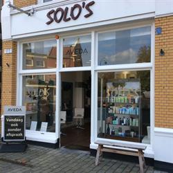 Solo's Hairstudio, Haarlem openingstijden