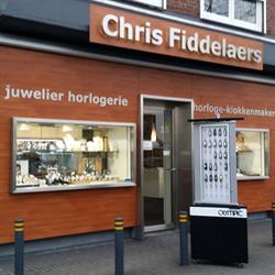 V.O.F. Juwelier-Horlogerie Chris Fiddelaers (let op onze openingstijden), Echt openingstijden