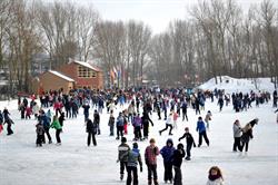 IJsbaan De Goerie, Katwijk openingstijden