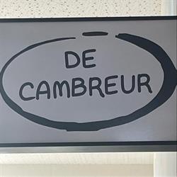 Lunchroom de Cambreur, Waalwijk openingstijden