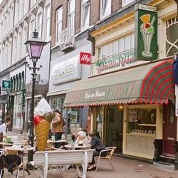 Venezia Ijssalon, Rotterdam openingstijden