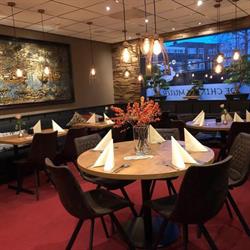 Restaurant De Chinese Muur, Boskoop openingstijden