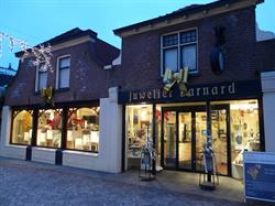 Juwelier Barnard V.O.F., Hardenberg openingstijden