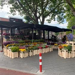 Bloemenkiosk Keyser, Amsterdam openingstijden