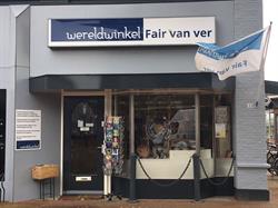 Wereldwinkel Zuidhorn, openingstijden