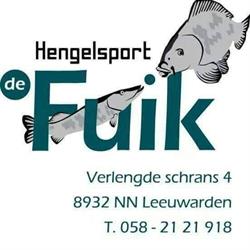 Hengelsport De Fuik, Leeuwarden openingstijden
