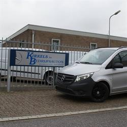 Kirkels Bv Bedrijfsauto's, Roermond openingstijden