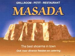 Masada Shoarma Petit Restaurant, Breda openingstijden