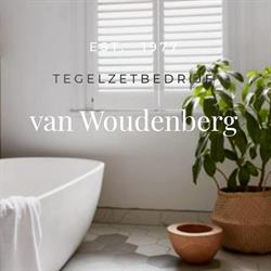 Tegelzetbedrijf Van Woudenberg B.V., Cothen openingstijden