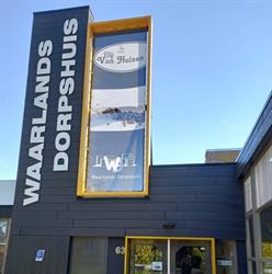 Dorpshuis Waarland, openingstijden