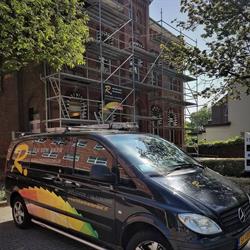 Schildersbedrijf Richard van den Aker, Roermond openingstijden