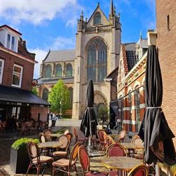 Café The New Inn, Goes openingstijden