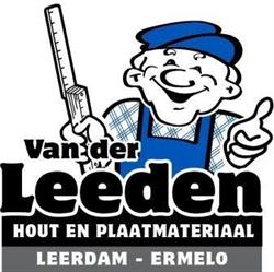 Leeden Hout- & Plaatmateriaal vd, Ermelo openingstijden