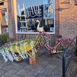 Wave Hairstudio, Landsmeer openingstijden