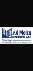 Mechanisatiebedrijf r Vd Molen, Bantega openingstijden