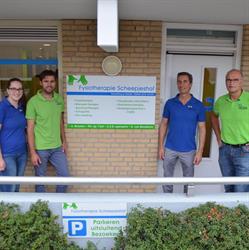 Scheepjeshof Fysiotherapie, Veenendaal openingstijden