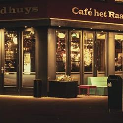 Café het Raadhuys - Drachten, openingstijden