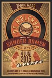 DE MOLENBAR, Wateringen openingstijden