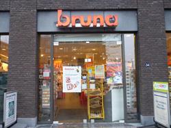 Bruna Deurne, openingstijden