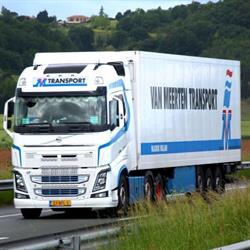 P. van Meerten Transport B.V., Maasdijk openingstijden