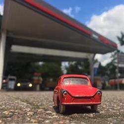 Winterwerp Total Tankstation, Haren Gn openingstijden