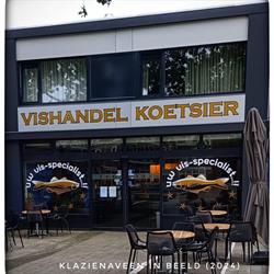 Vishandel Koetsier, Klazienaveen openingstijden