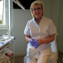 Pedicuresalon Jacqueline Brinkman, Meerssen openingstijden