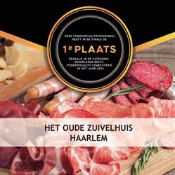 Zuivelhuis Het Oude, Haarlem openingstijden