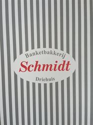 Schmidt Banketbakkerij C, Driehuis NH openingstijden